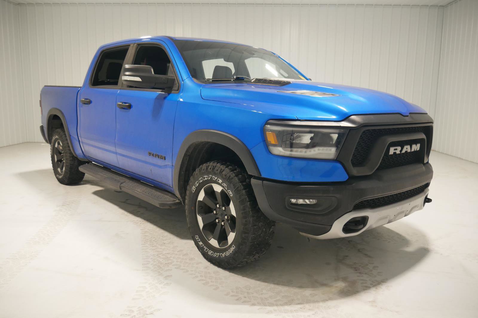 Used 2022 RAM 1500 Rebel w/ Rebel Level A Equipment Group image 3