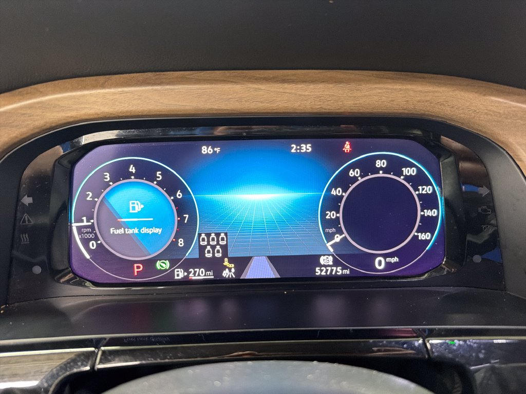 Used 2025 Volkswagen Atlas SE FWD image 22