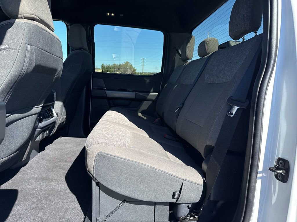 Certified 2025 Ford F150 XLT w/ Equipment Group 301A Standard image 10