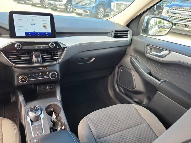 Certified 2020 Ford Escape SE AWD/4WD image 21
