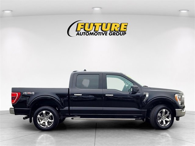 Certified 2023 Ford F150 XLT w/ Equipment Group 302A High image 6