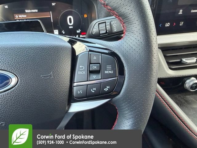 Certified 2025 Ford Explorer ST-Line AWD/4WD image 26