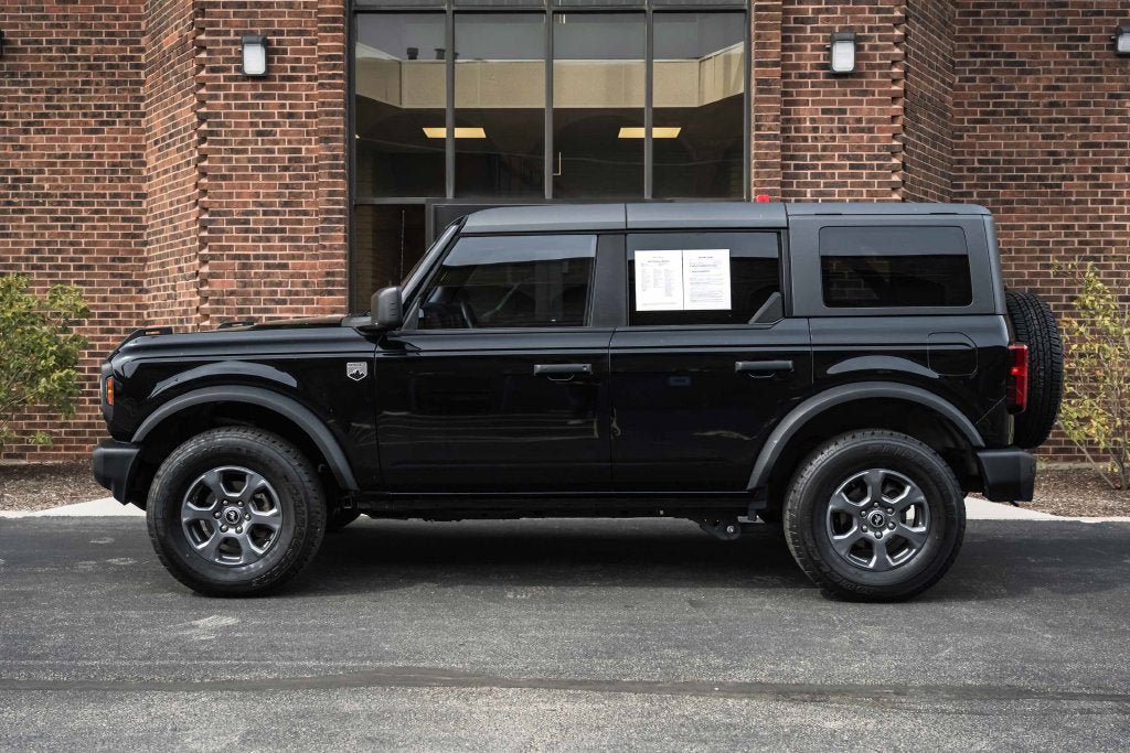 Certified 2025 Ford Bronco Big Bend AWD/4WD image 3