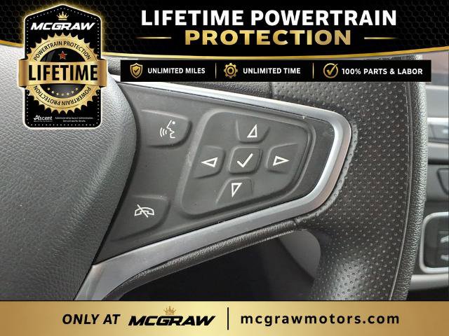 Used 2023 Chevrolet Equinox LT FWD image 22