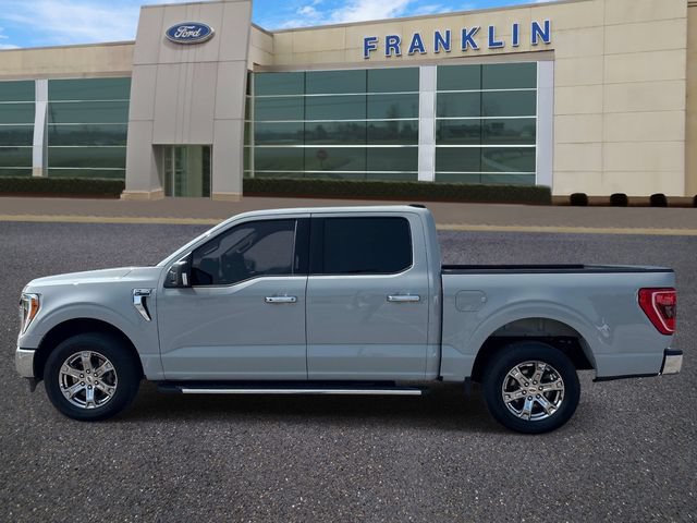 Certified 2023 Ford F150 XLT w/ Equipment Group 302A High RWD image 4