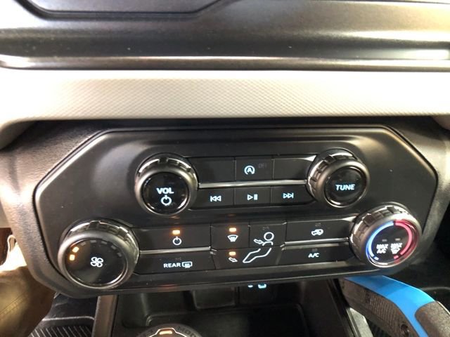 Certified 2021 Ford Bronco Black Diamond image 17