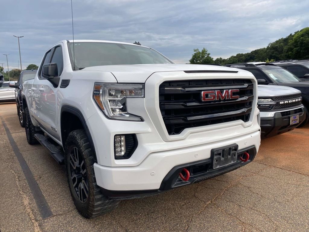 Used 2022 GMC Sierra 1500 Elevation w/ Driver Alert Package I RWD video 1