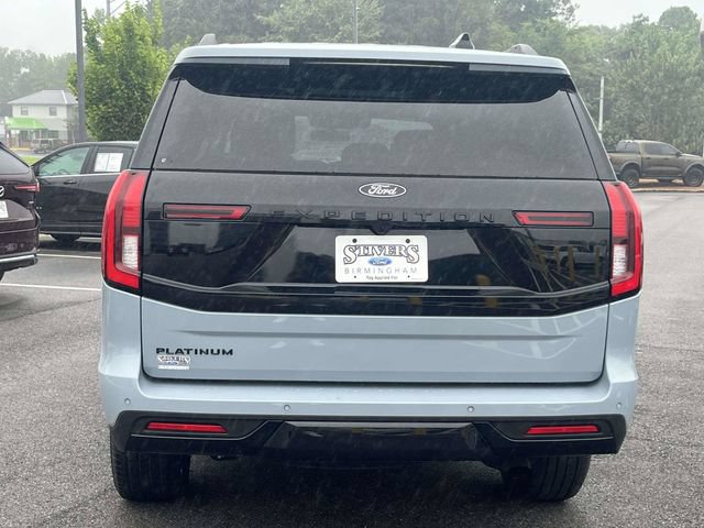 Certified 2025 Ford Expedition Platinum w/ Stealth Performance Package AWD/4WD image 5