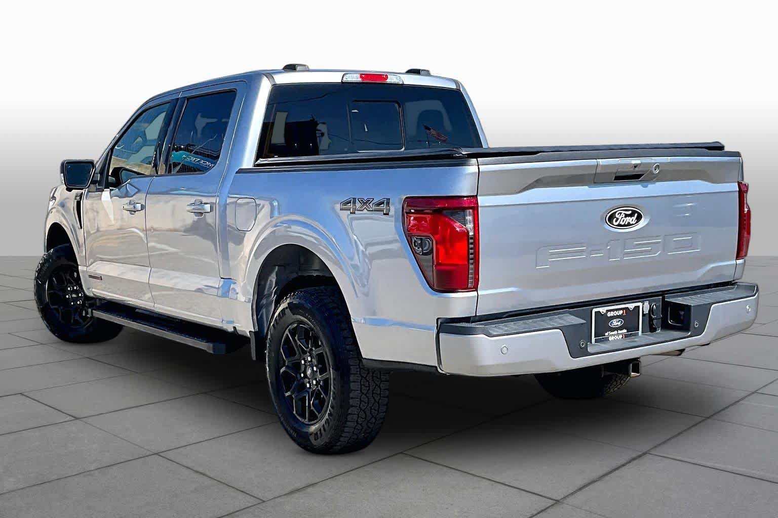 Certified 2024 Ford F150 XLT w/ Equipment Group 302A MID AWD/4WD image 12