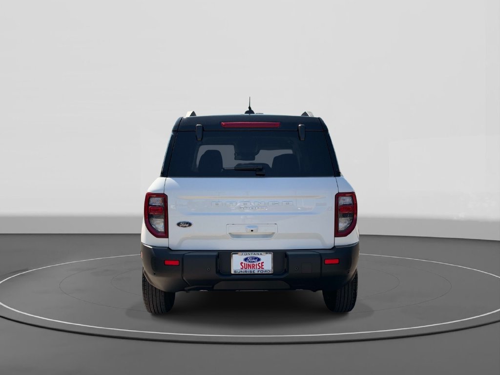Certified 2025 Ford Bronco Sport Outer Banks w/ Outer Banks Tech Package+ AWD/4WD image 6