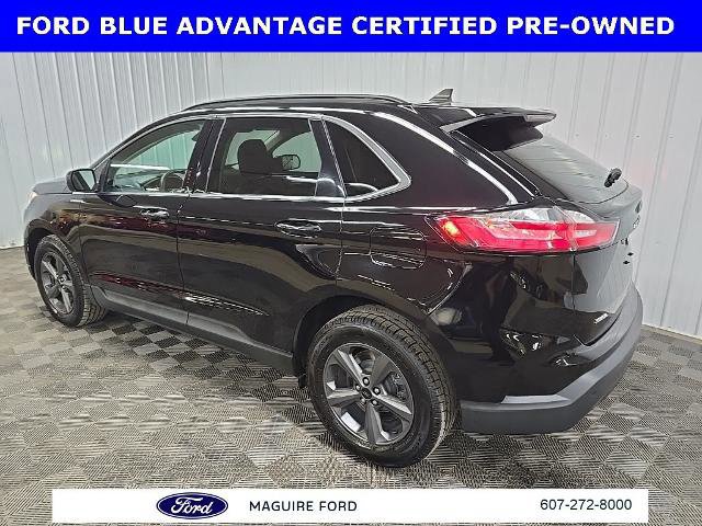 Certified 2022 Ford Edge SEL w/ Sport Appearance Package image 4