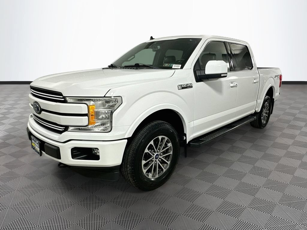 Certified 2019 Ford F150 Lariat AWD/4WD image 5