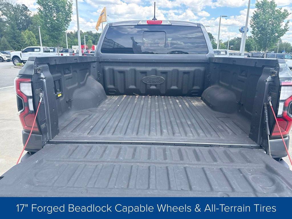 Certified 2025 Ford Ranger Raptor AWD/4WD image 8