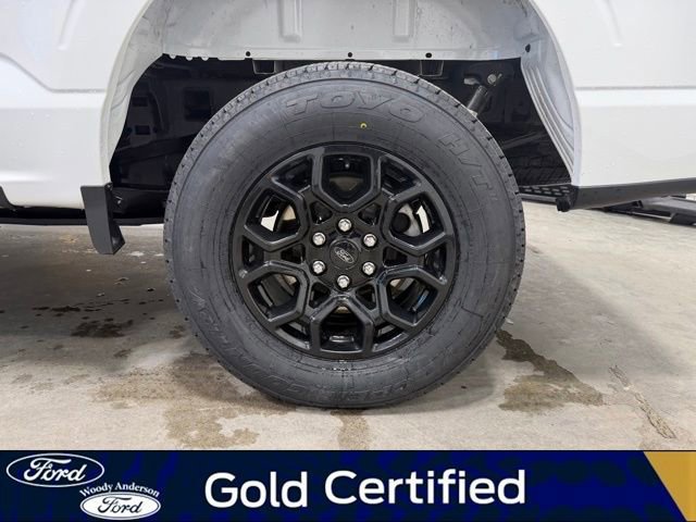 Certified 2024 Ford F150 XLT w/ Equipment Group 302A MID image 8