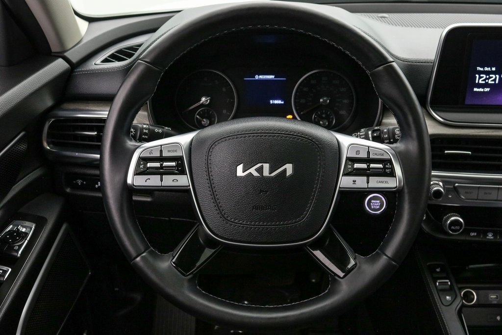 Used 2022 Kia Telluride EX w/ EX Premium Package image 13