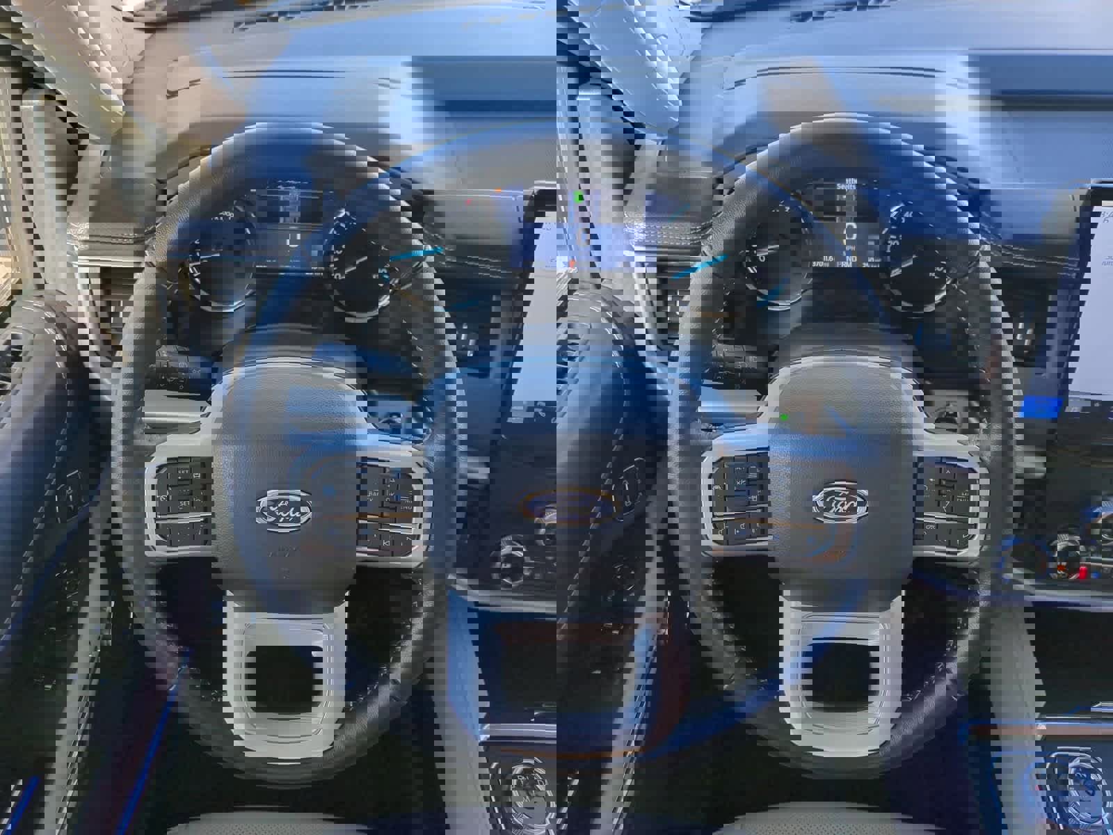 Certified 2022 Ford Expedition XLT image 24