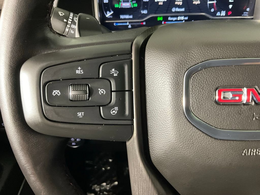 Used 2022 GMC Sierra 1500 AT4X AWD/4WD image 24