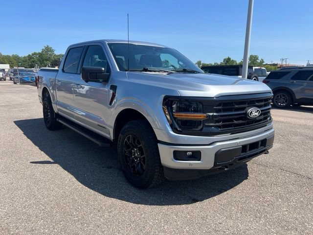 Certified 2024 Ford F150 XLT w/ Equipment Group 302A MID AWD/4WD image 3