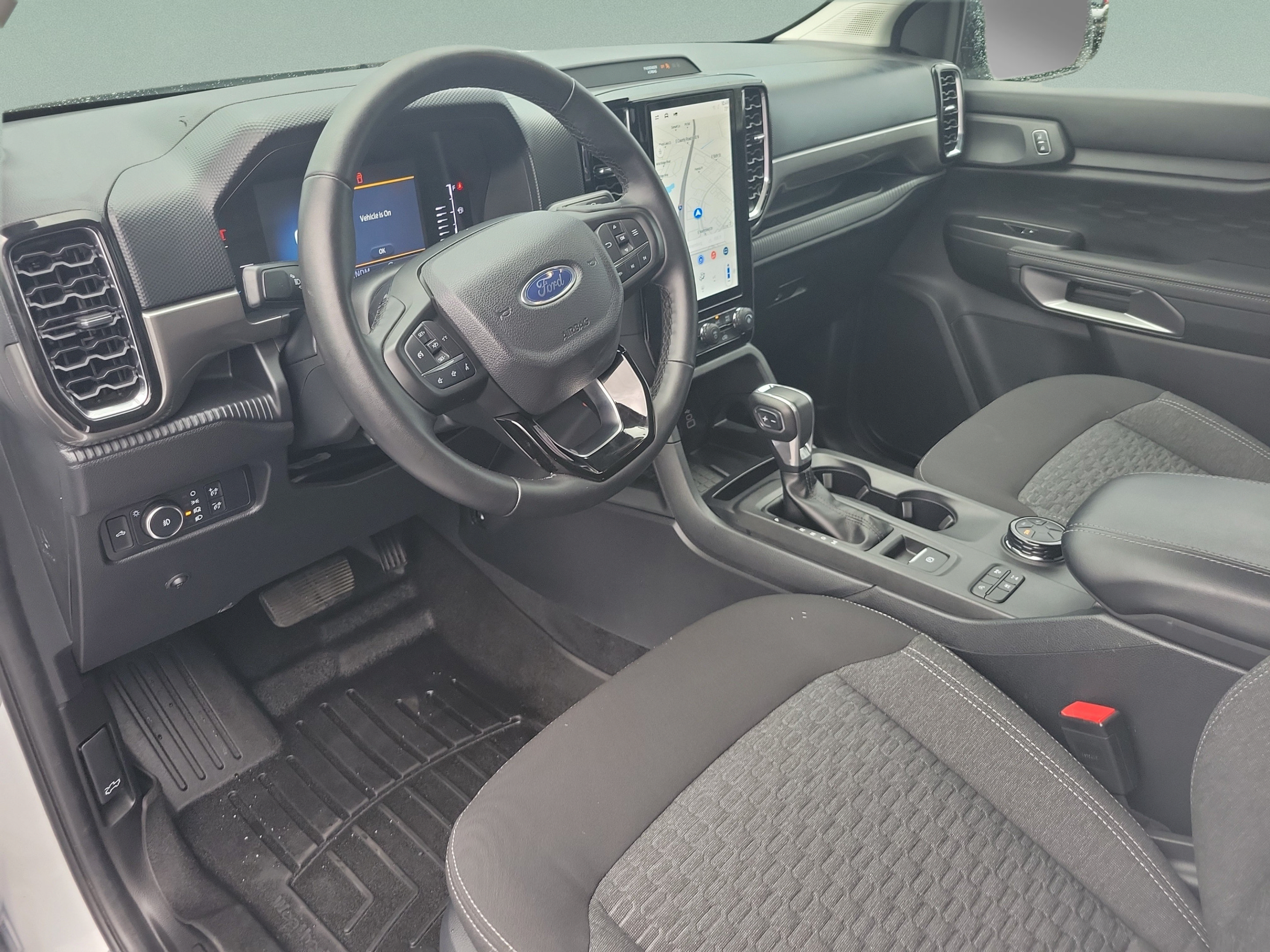 Certified 2024 Ford Ranger XLT AWD/4WD image 15