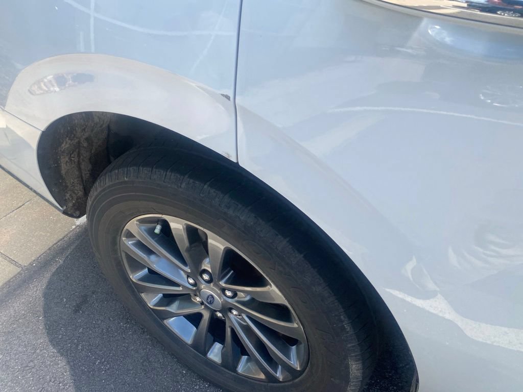 Certified 2021 Ford Expedition Limited RWD image 8
