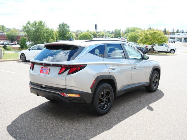 Used 2024 Hyundai Tucson SEL AWD/4WD image 5