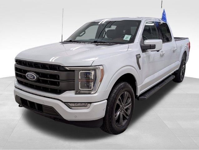 Certified 2022 Ford F150 Lariat w/ Equipment Group 502A High AWD/4WD image 24