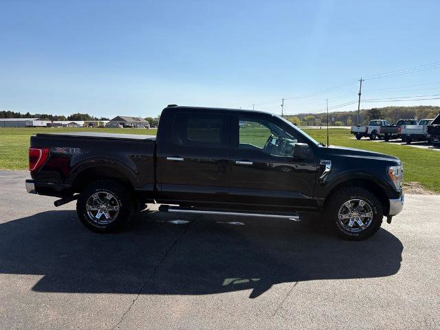Certified 2023 Ford F150 XLT w/ Equipment Group 301A Mid AWD/4WD image 7