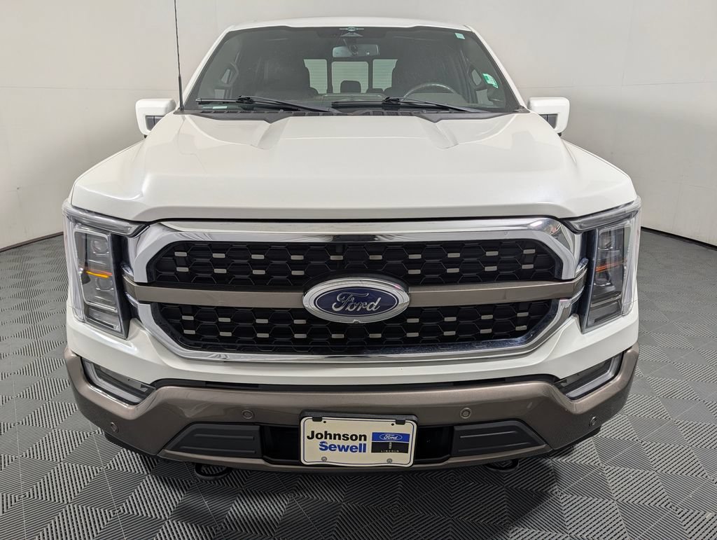 Certified 2023 Ford F150 King Ranch w/ Equipment Group 601A High AWD/4WD image 3