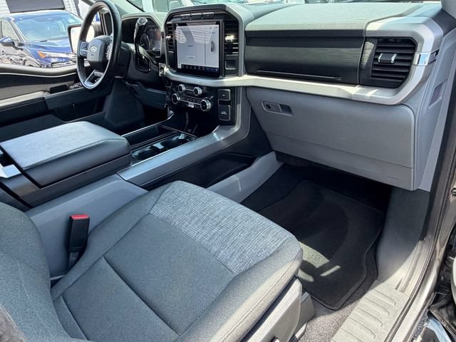 Certified 2023 Ford F150 XLT w/ Equipment Group 302A High RWD image 18