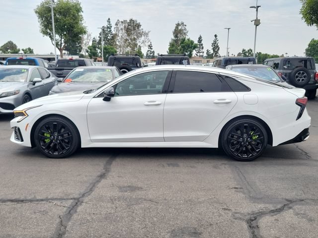 Used 2025 Kia K5 GT w/ GT1 Package FWD image 33