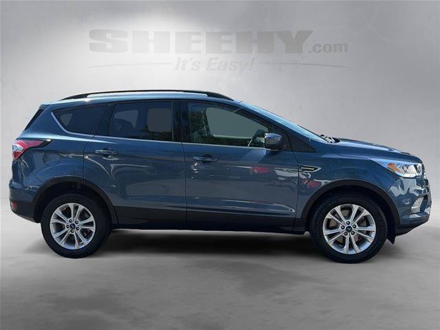 Certified 2018 Ford Escape SEL AWD/4WD image 10