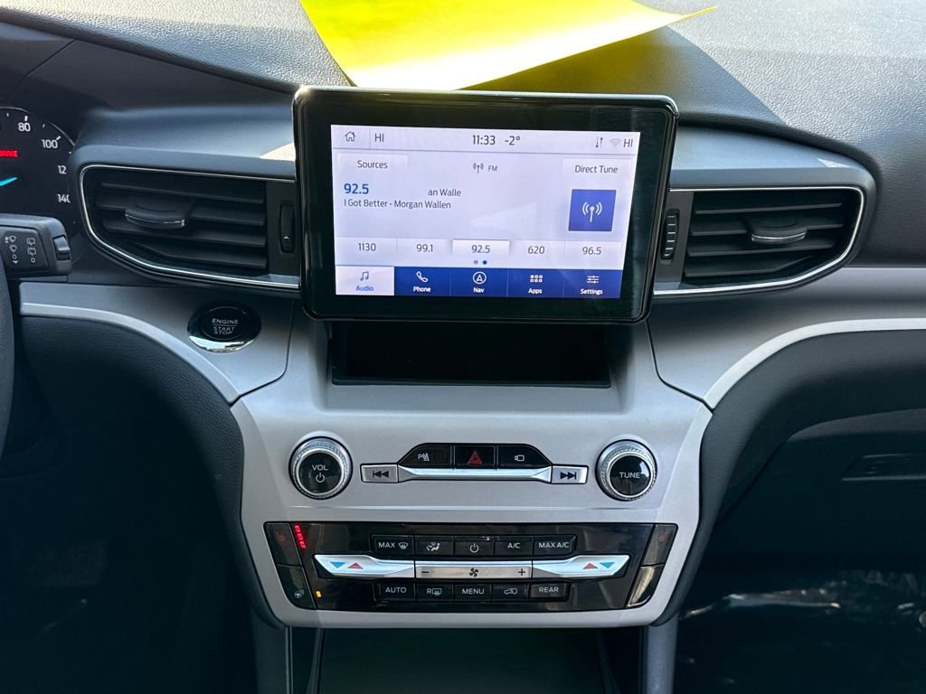 Certified 2023 Ford Explorer XLT w/ Equipment Group 202A image 13