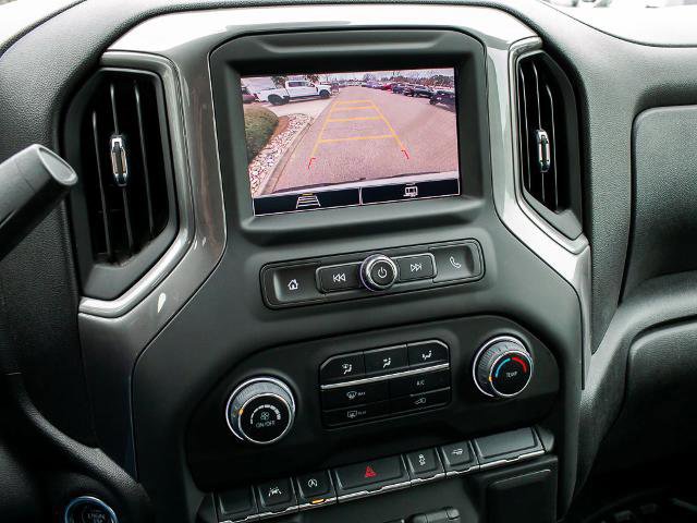 Used 2024 Chevrolet Silverado 1500 W/T w/ WT Value Package image 20