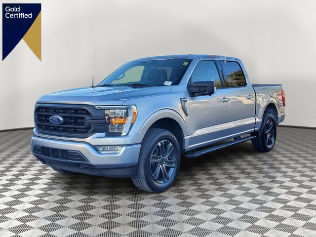 Certified 2022 Ford F150 XLT w/ Equipment Group 302A High