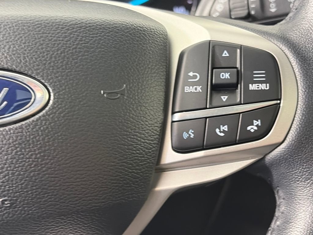 Certified 2024 Ford Explorer XLT w/ Equipment Group 202A image 18