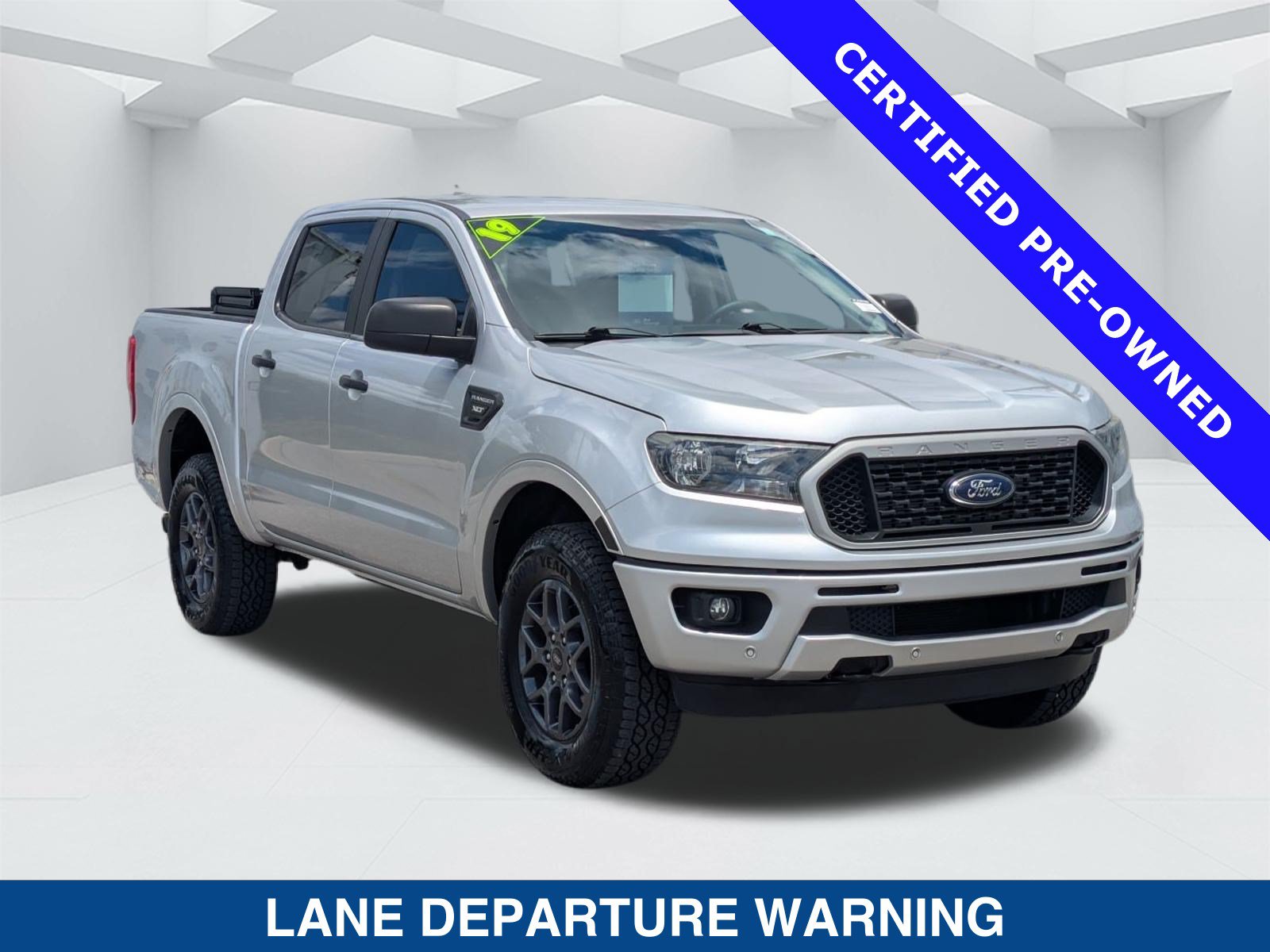 Certified 2019 Ford Ranger XLT w/ Equipment Group 301A Mid RWD video 3