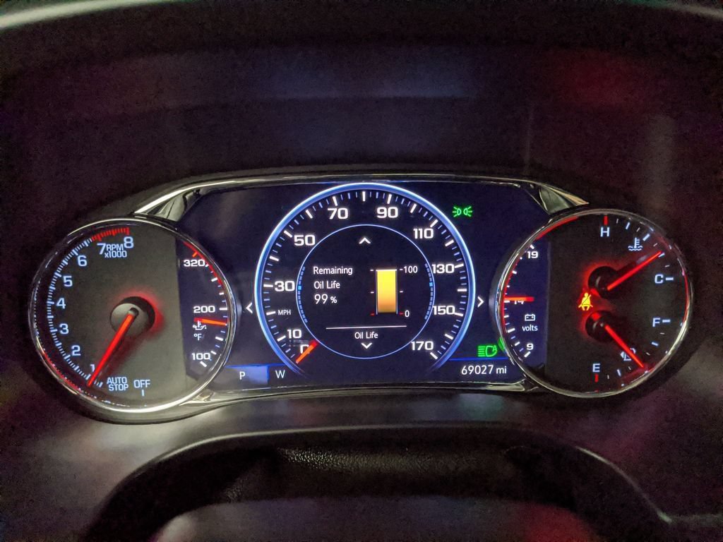 Used 2023 GMC Acadia AT4 w/ Technology Package AWD/4WD image 13