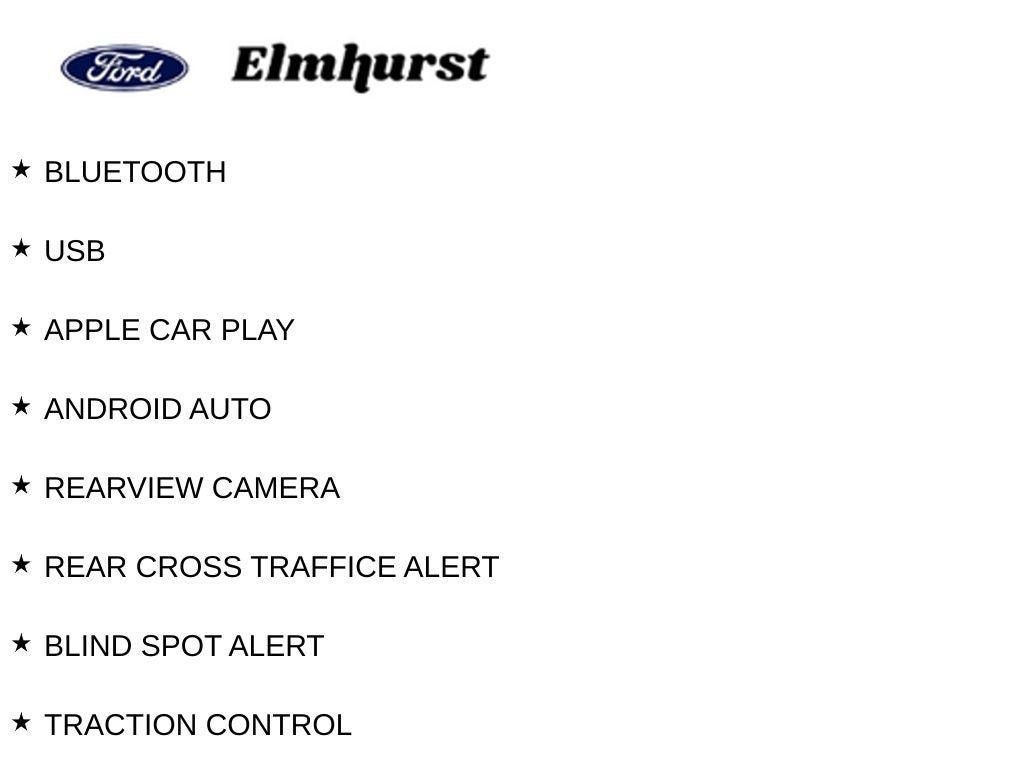 Certified 2025 Ford Escape ST-Line AWD/4WD image 9