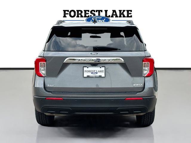 Certified 2024 Ford Explorer XLT AWD/4WD image 6