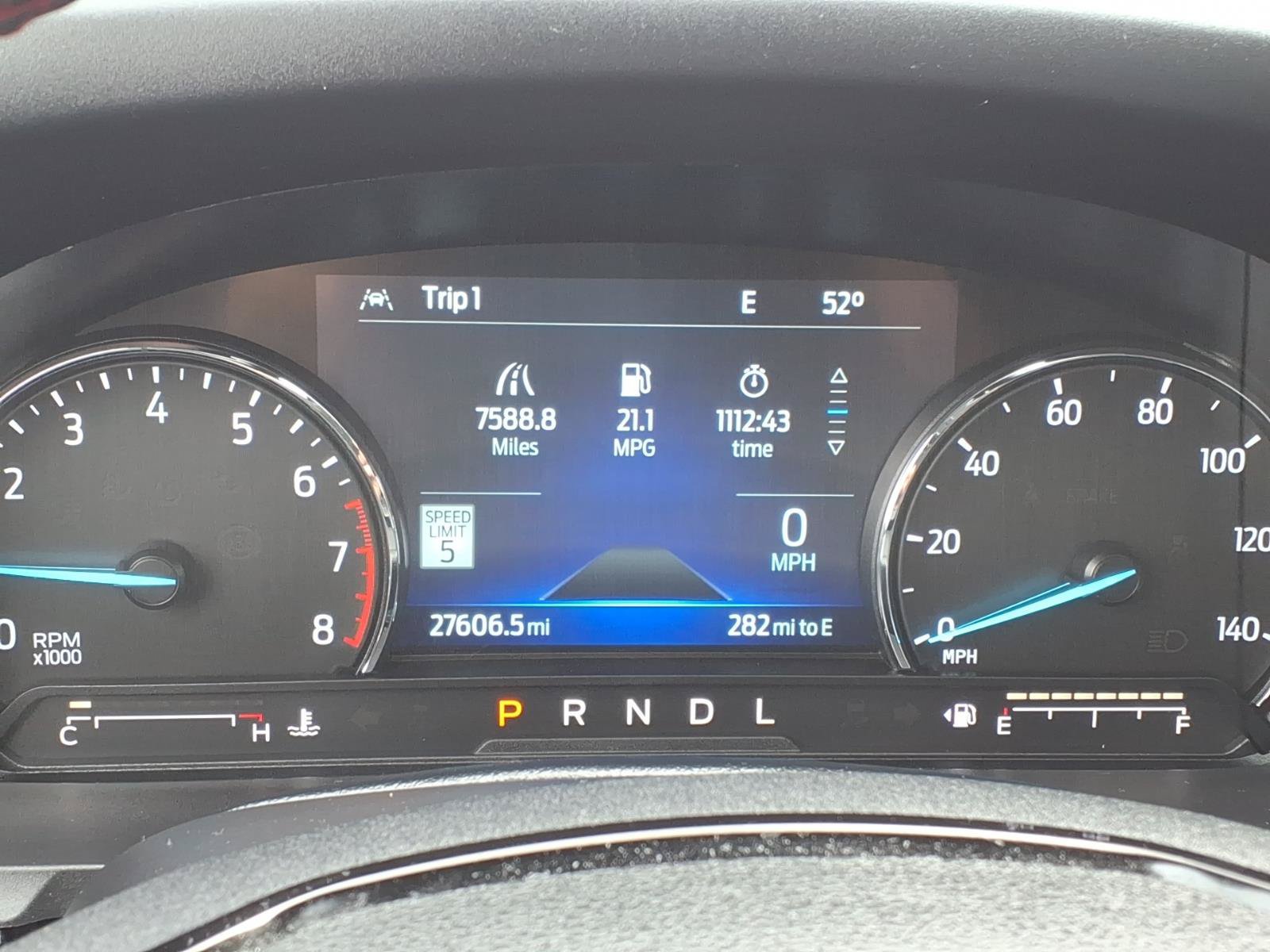Certified 2023 Ford Explorer ST-Line w/ Class IV Trailer Tow Package AWD/4WD image 21