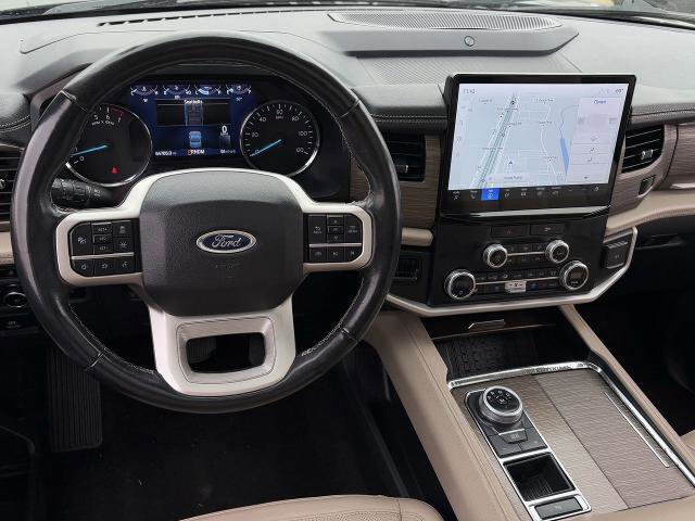 Certified 2022 Ford Expedition Limited image 13