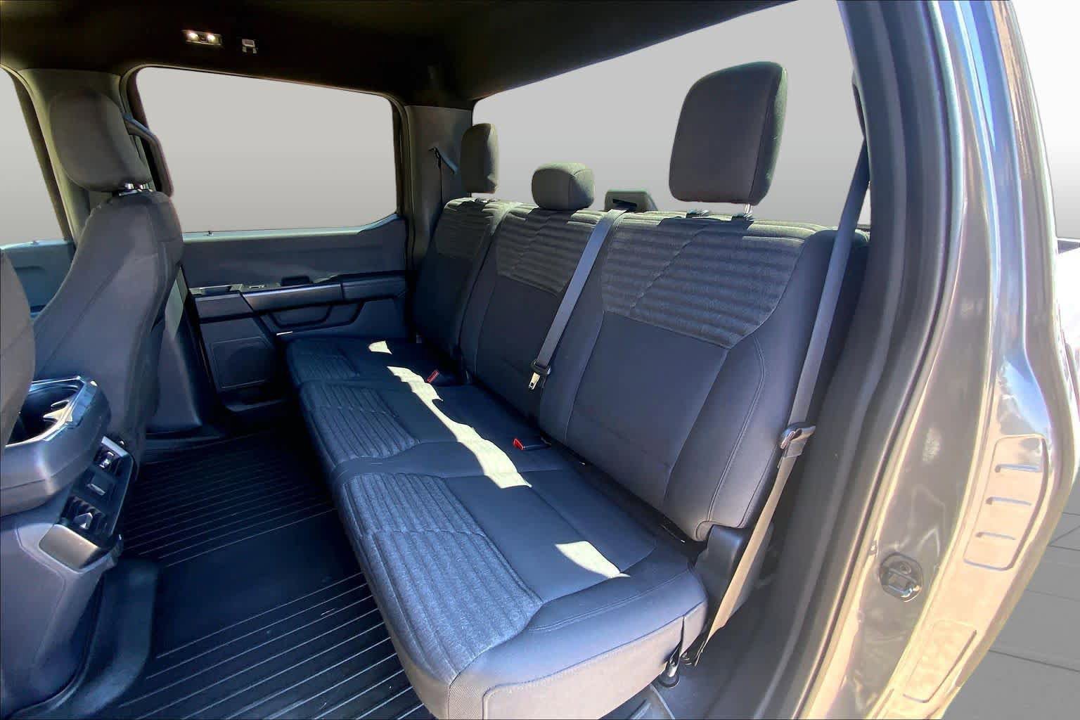 Certified 2023 Ford F150 XL w/ STX Appearance Package AWD/4WD image 21