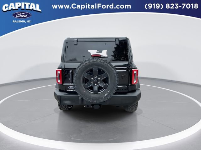 Certified 2025 Ford Bronco Outer Banks image 5