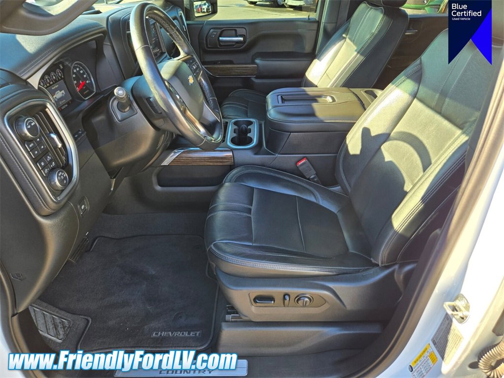 Used 2020 Chevrolet Silverado 2500 High Country w/ Z71 Off-Road Package image 10