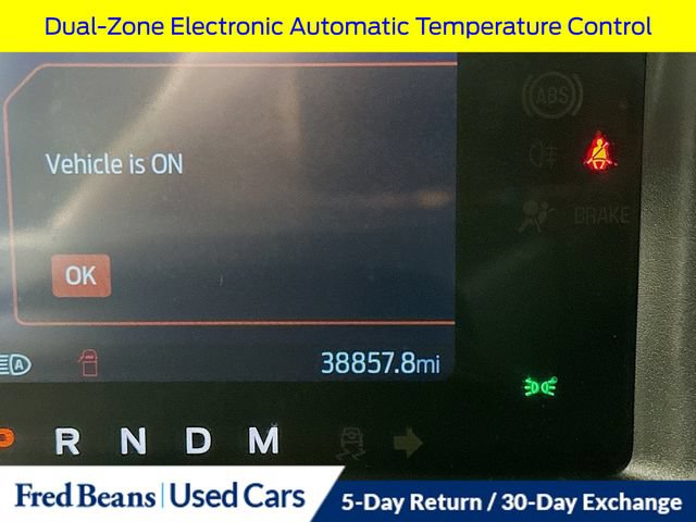 Certified 2021 Ford Bronco Big Bend AWD/4WD image 15