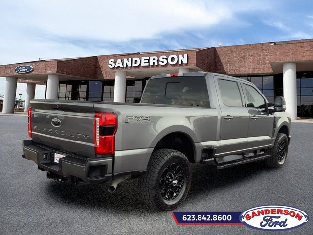 Certified 2024 Ford F250 XLT w/ Black Appearance Package AWD/4WD image 3
