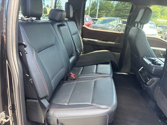 Certified 2023 Ford F150 Lariat w/ Equipment Group 502A High AWD/4WD image 14