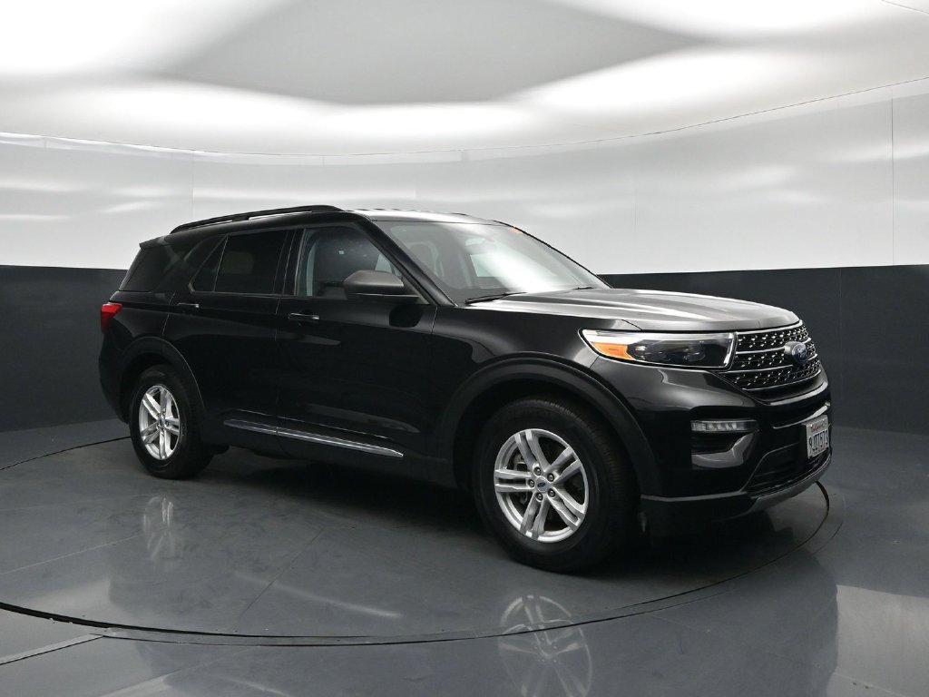 Certified 2023 Ford Explorer XLT w/ Equipment Group 202A RWD image 19