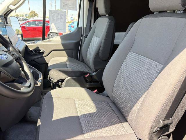 Certified 2026 Ford Transit 250 148 High Roof AWD w/ Exterior Upgrade Package image 24