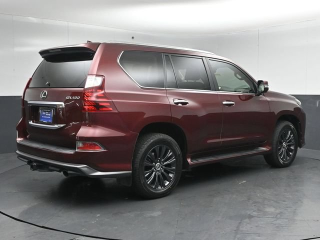 Used 2020 Lexus GX 460 Luxury w/ Luxury Sport Package AWD/4WD image 7